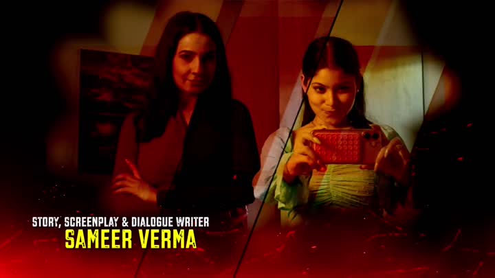 Screenshot Of Ateet (2025) Hindi Ratri Short Films