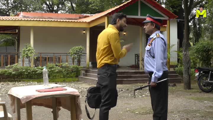Screenshot Of Ateet (2026) Hindi Season 1 Episodes 1 To 2 Mastram WEB Series