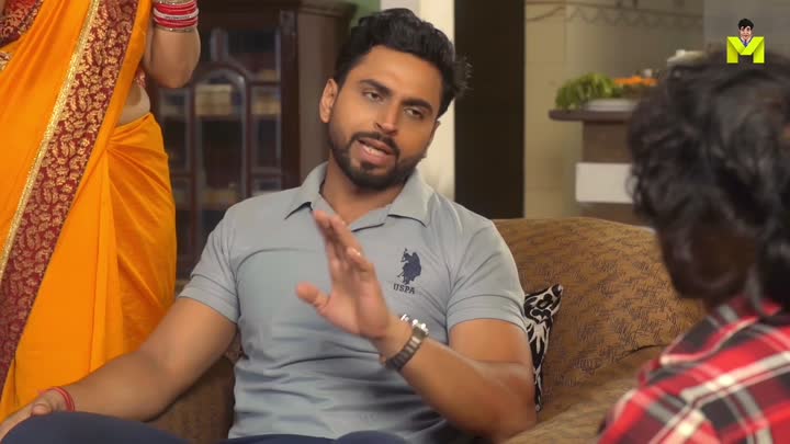Screenshot Of Ateet (2026) Hindi Season 1 Episodes 1 To 2 Mastram WEB Series