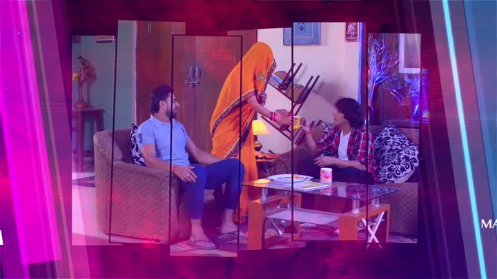 Screenshot Of Ateet (2026) Hindi Season 1 Episodes 1 To 2 Mastram WEB Series