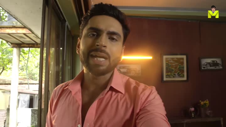 Screenshot Of Ateet (2026) Hindi Season 1 Episodes 1 To 2 Mastram WEB Series