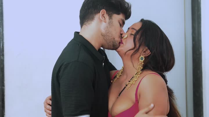Screenshot Of Aunty Ke Ishq (2026) Hindi Uncut Short Films