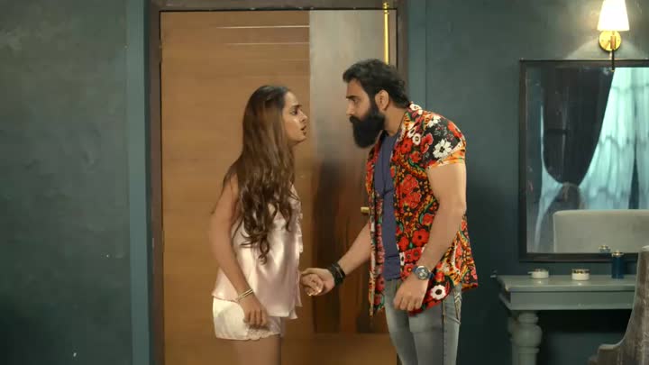 Screenshot Of Aye Aye Fasaa (2026) Hindi Mastii Short Films