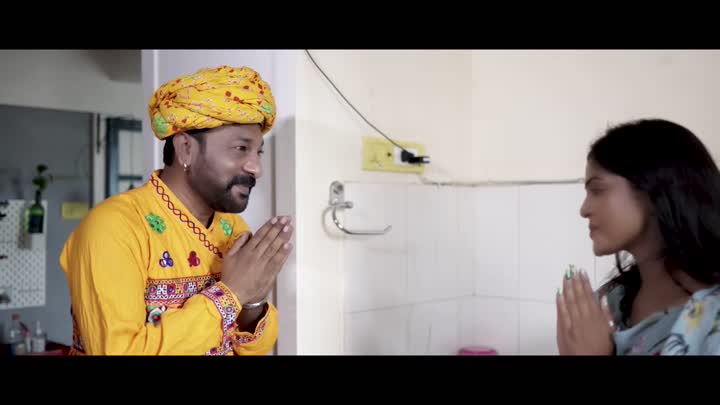 Screenshot Of Babuji Dheere Chalna (2025) Hindi Uncut Short Films