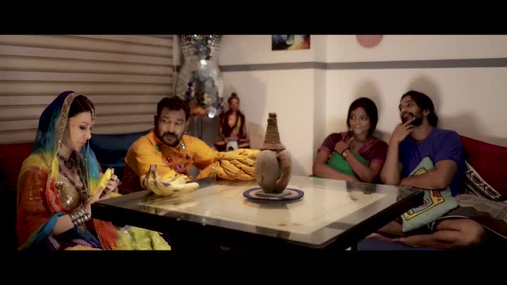 Screenshot Of Babuji Dheere Chalna (2025) Hindi Uncut Short Films