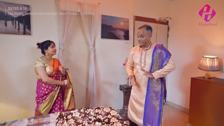 Screenshot Of Badhai Lo (2025) HIndi Season 01 Part 02 HulChul WEB Series