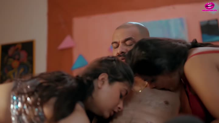 Screenshot Of Bahu (2026) Hindi IndianPinkLips Short Films