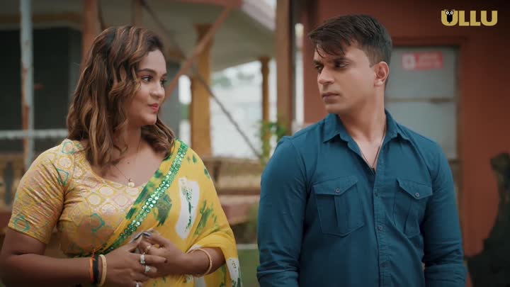 Screenshot Of Bandh Darwaza (2025) Hindi Season 01 Part 01 ULLU WEB Series