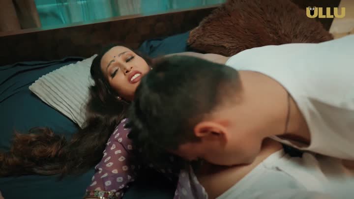 Screenshot Of Bandh Darwaza (2025) Hindi Season 01 Part 01 ULLU WEB Series
