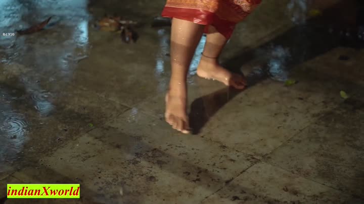 Screenshot Of Barish Romance (2025) Hindi IndianXworld Short Films