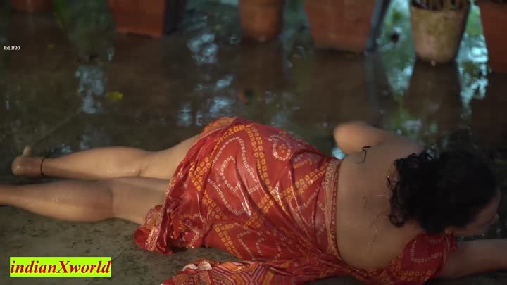 Screenshot Of Barish Romance (2025) Hindi IndianXworld Short Films