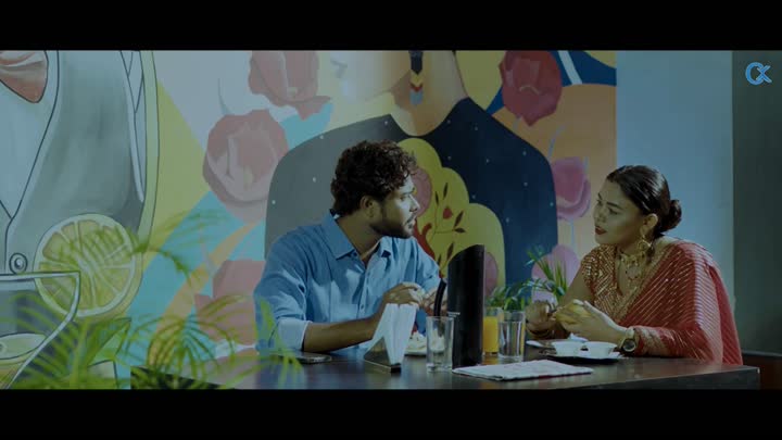Screenshot Of Barsat Ki Raat (2025) Hindi CinemagicX Short Films