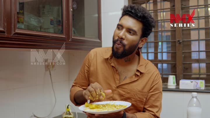 Screenshot Of Basanthi (2026) Malayalam Season 1 Episodes 1 Nmxseries WEB Series