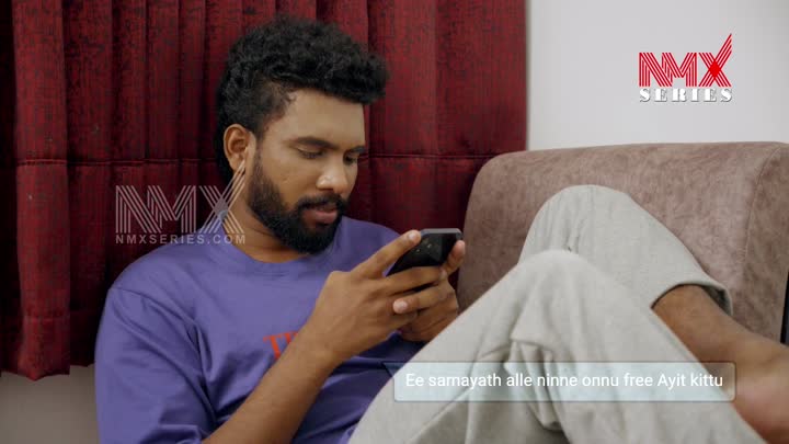 Screenshot Of Basanthi (2026) Malayalam Season 1 Episodes 1 Nmxseries WEB Series