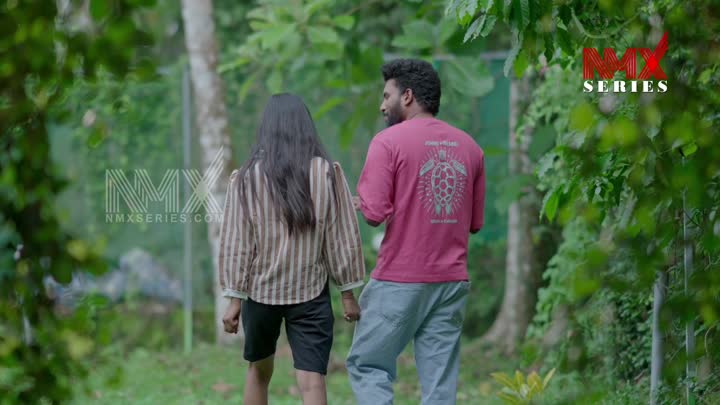 Screenshot Of Basanthi (2026) Malayalam Season 1 Episodes 2 Nmxseries WEB Series