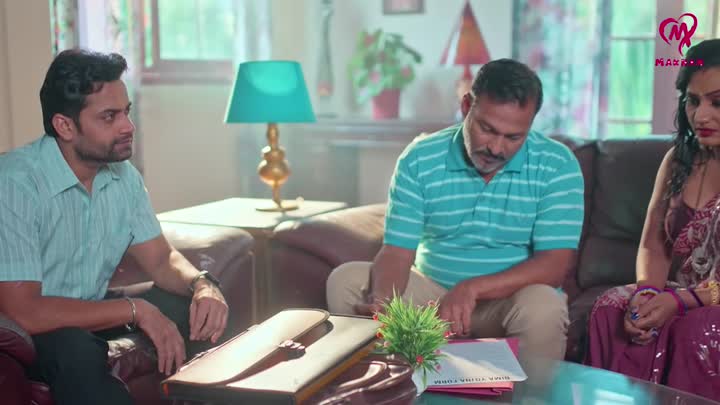 Screenshot Of Bazaar (2025) Hindi Season 01 Episodes 1 To 6 Makhan WEB Series