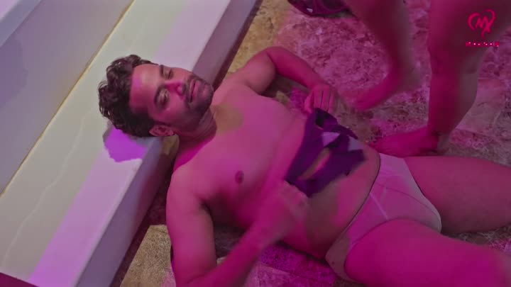 Screenshot Of Bazaar (2025) Hindi Season 01 Episodes 1 To 6 Makhan WEB Series