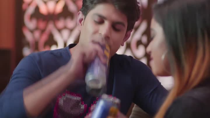 Screenshot Of Bed Partner (2025) Hindi NavrangOtt Short Films