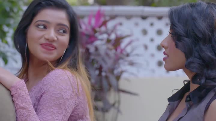 Screenshot Of Bed Partner (2025) Hindi NavrangOtt Short Films