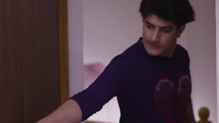 Screenshot Of Bed Partner (2025) Hindi NavrangOtt Short Films