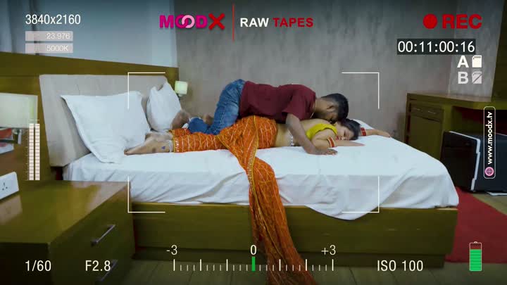 Screenshot Of Behaya BTS (2026) Hindi Season 1 Episodes 2 Moodx WEB Series