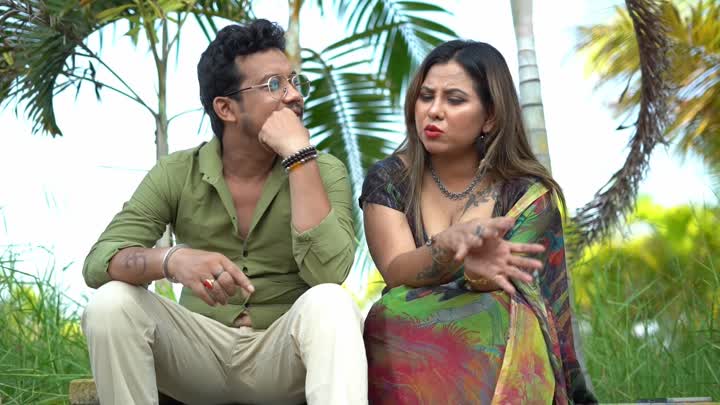 Screenshot Of Behen Ki Saheli (2025) Hindi Uncut Short Films