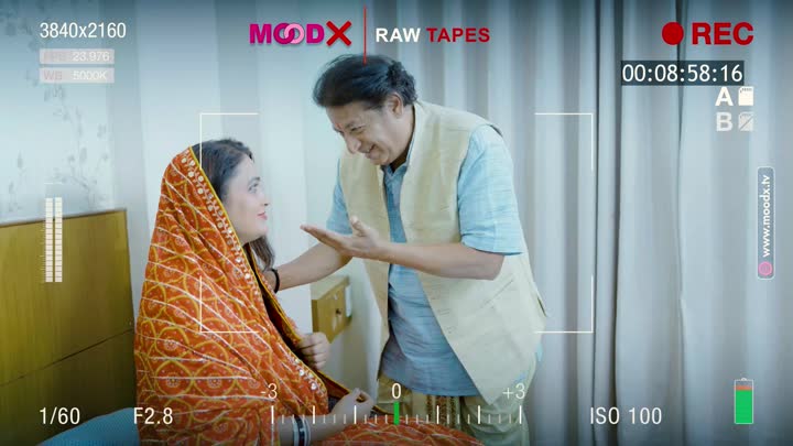 Screenshot Of Behenchor BTS (2026) Hindi Season 1 Episodes 1 Moodx WEB Series