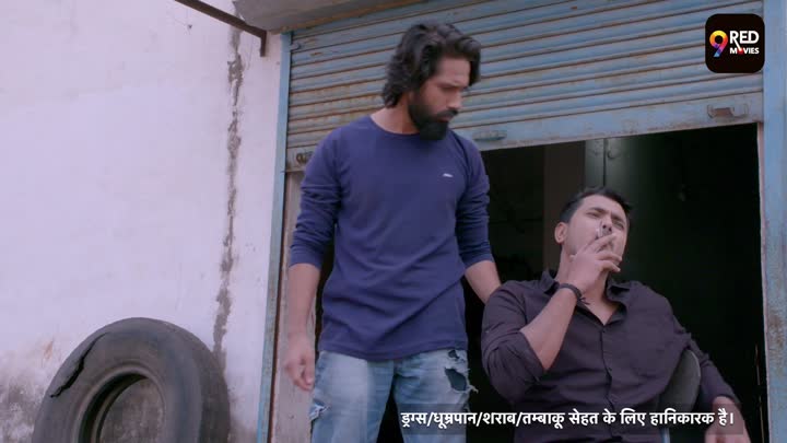 Screenshot Of Behind The Face (2025) Hindi Season 01 Episodes 1 TO 2 9RedMovies WEB Series