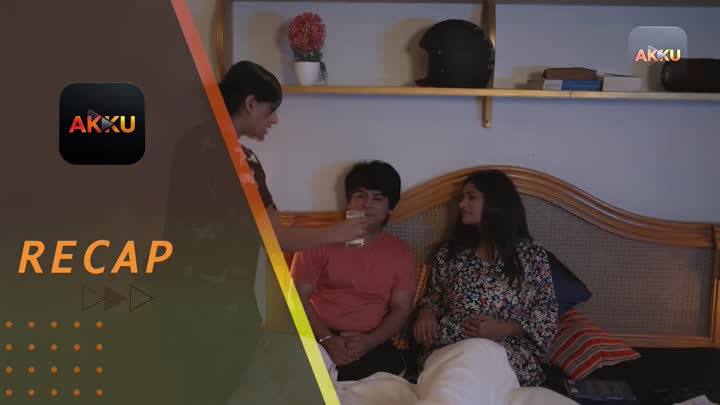 Screenshot Of Bekabu (2026) Hindi Season 1 Episodes 1 To 3 Akkuott WEB Series