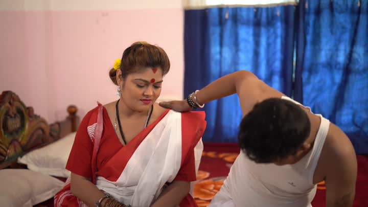 Screenshot Of Bengali Look (2026) Hindi Uncut Short Films
