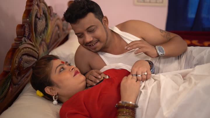 Screenshot Of Bengali Look (2026) Hindi Uncut Short Films