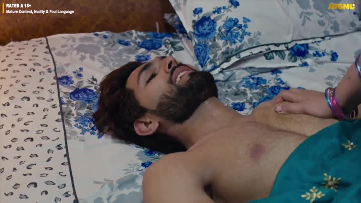 Screenshot Of Bhabhi Cool (2025) Hindi Season 01 Episodes 1 to 3 Jugnu WEB Series