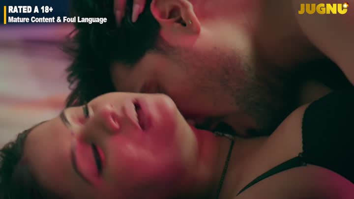 Screenshot Of Bhabhi Ki Malish (2025) Hindi Season 01 Part 01 Jugnu WEB Series