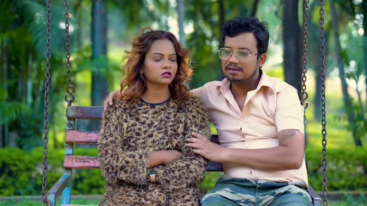 Screenshot Of Bhabhis Park (2026) Hindi Uncut Short Films