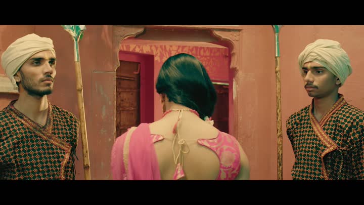 Screenshot Of Bhanumati (2025) Hindi Season 01 Episodes 01 To 04 NavrangOtt WEB Series