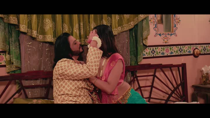 Screenshot Of Bhanumati (2025) Hindi Season 01 Episodes 01 To 04 NavrangOtt WEB Series