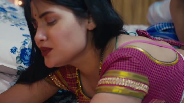 Screenshot Of Bhauji Ka Man Dola (2026) Hindi Season 1 Episodes 1 To 3 UNRATED WEB Series