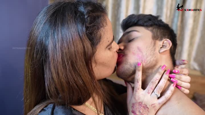 Screenshot Of Bhojpuri Girlfriend (2025) Hindi Uncut Short Films