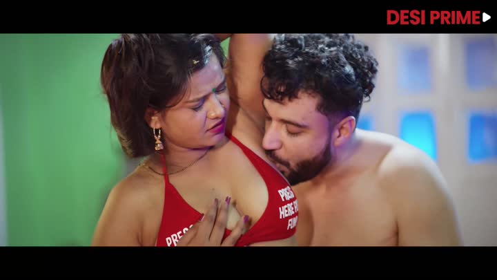 Screenshot Of Bhojpuriya Saali (2026) Hindi Season 1 Episodes 1 TO 3 DesiPrime WEB Series