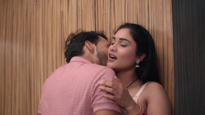 Screenshot Of Bholi Bhali (2026) Hindi Season 1 Episodes 1 To 2 UNRATED WEB Series