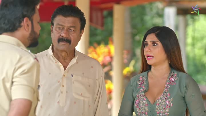 Screenshot Of Bhootpur (2025) Hindi Season 1 Episodes 1 To 4 Ratri WEB Series