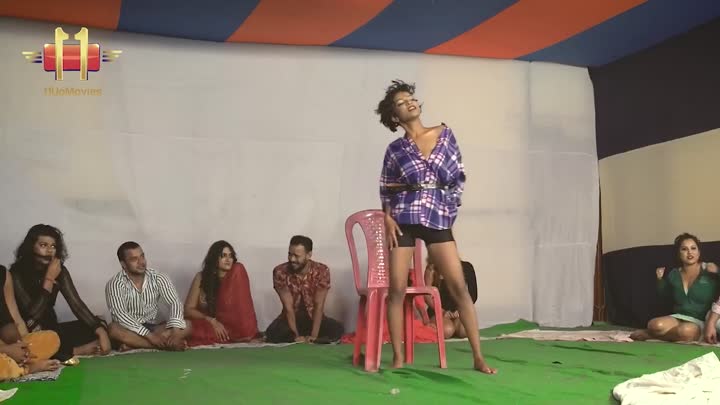 Screenshot Of Big Master (2026) Hindi 11Upmovies Short Films