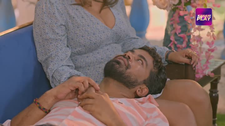 Screenshot Of Bijili (2025) Hindi Season 1 Part 1 KahaniPlay WEB Series