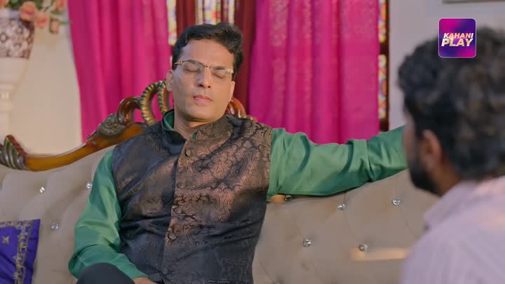 Screenshot Of Bijili (2025) Hindi Season 1 Part 1 KahaniPlay WEB Series
