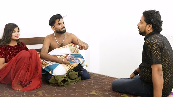 Screenshot Of Birthday Party (2025) Hindi Uncut Short Films