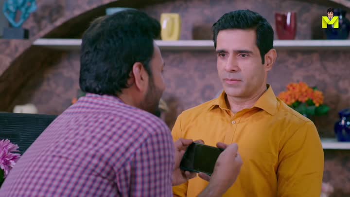 Screenshot Of Biwi Chawanni Saali Rupaiya (2026) Hindi Season 1 Episodes 1 To 4 Mastram WEB Series