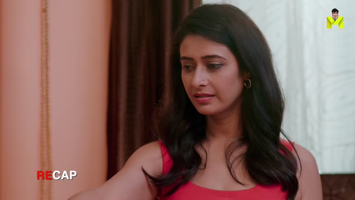 Screenshot Of Biwi Chawanni Saali Rupaiya (2026) Hindi Season 1 Episodes 1 To 4 Mastram WEB Series