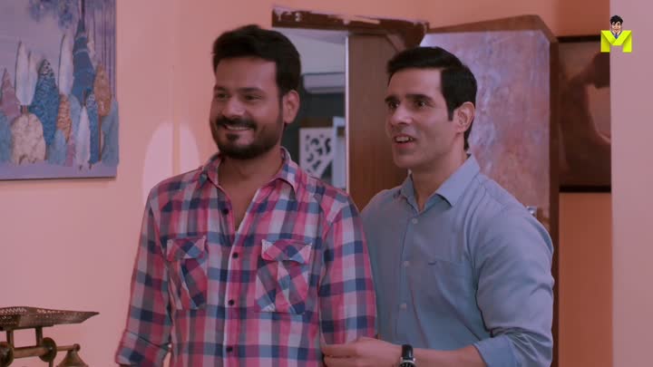Screenshot Of Biwi Chawanni Saali Rupaiya (2026) Hindi Season 1 Episodes 1 To 4 Mastram WEB Series