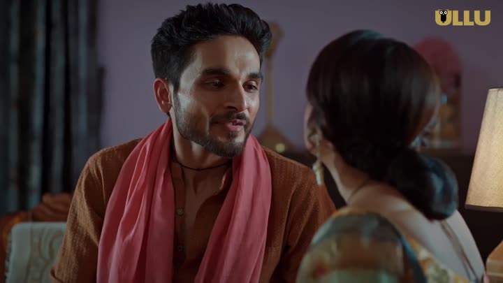 Screenshot Of Biwi Ka Khat (2025) Hindi Season 01 Part 01 ULLU WEB Series