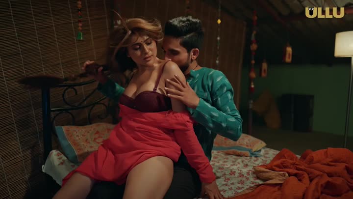 Screenshot Of Biwi Ka Khat (2025) Hindi Season 01 Part 02 ULLU WEB Series